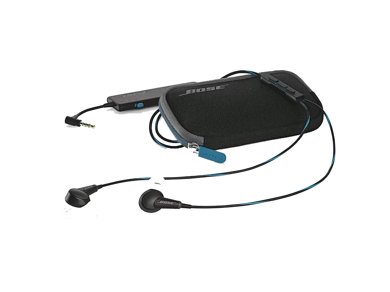 BOSE QC20 headset